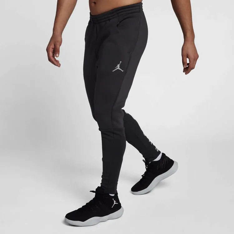 Jordan Sports Pants Men Black-4