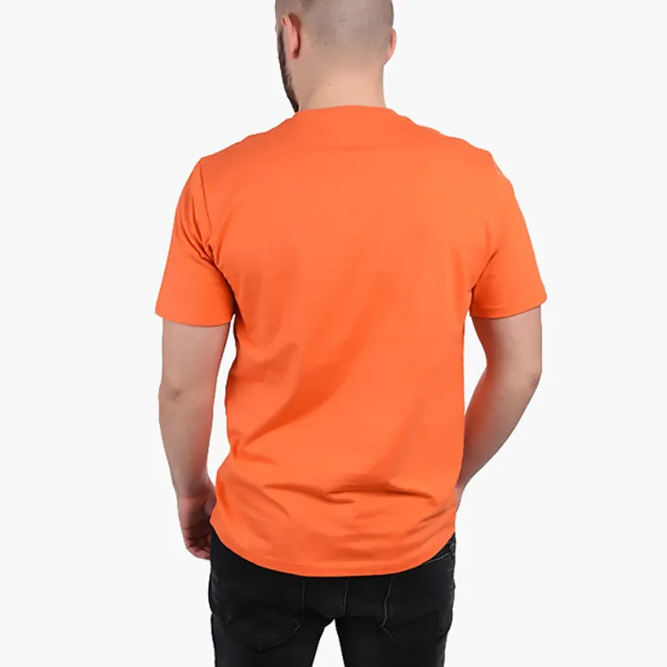 Carhartt WIP T Shirt Unisex Orange-2