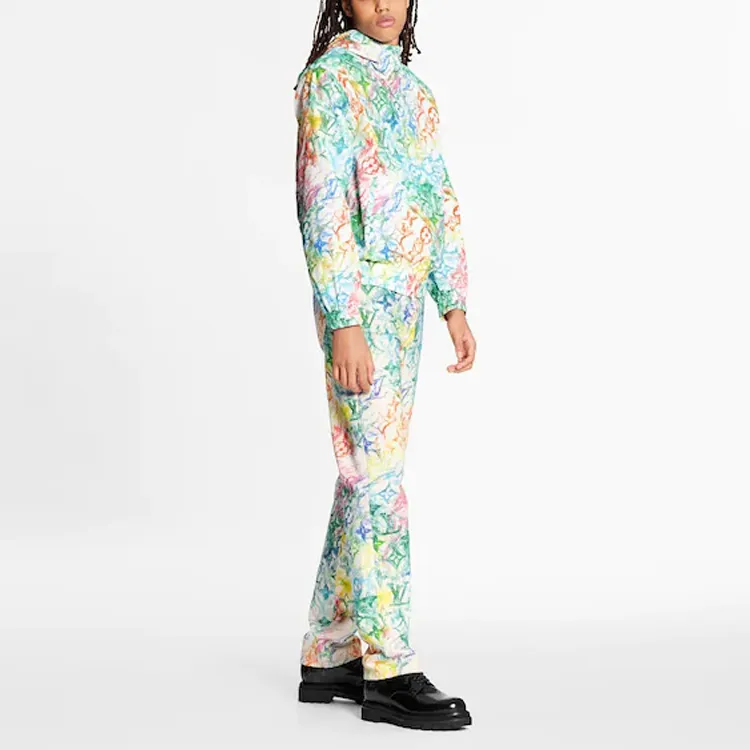 LOUIS VUITTON 2020s Monogram Windbreaker-1