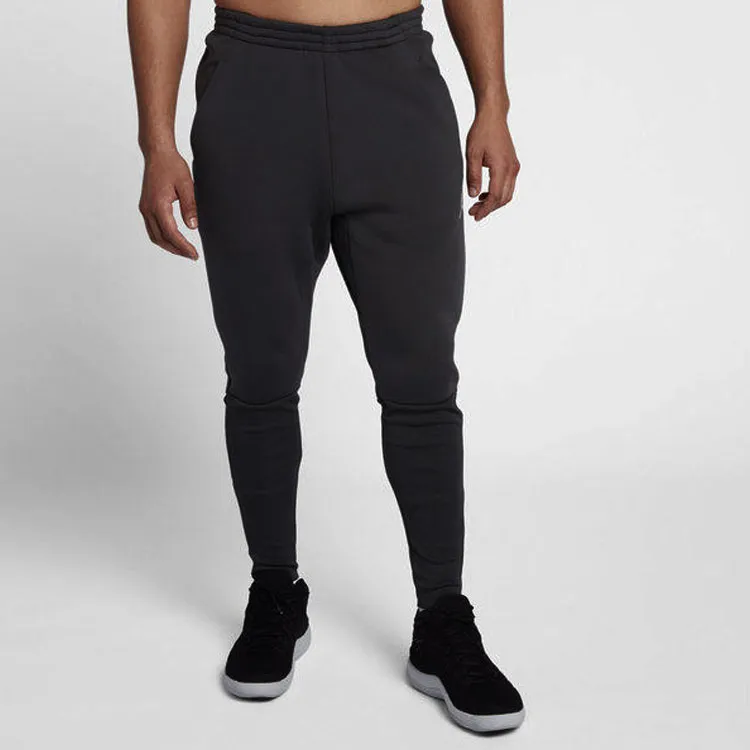 Jordan Sports Pants Men Black-3