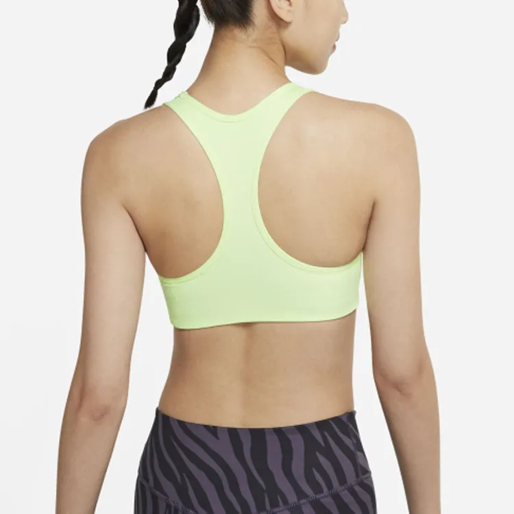 Nike Tank Tops Women's Slight Yellow Green-4