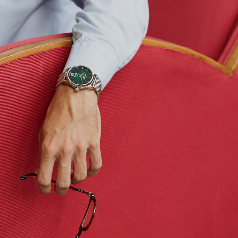Certina Men Watch-2