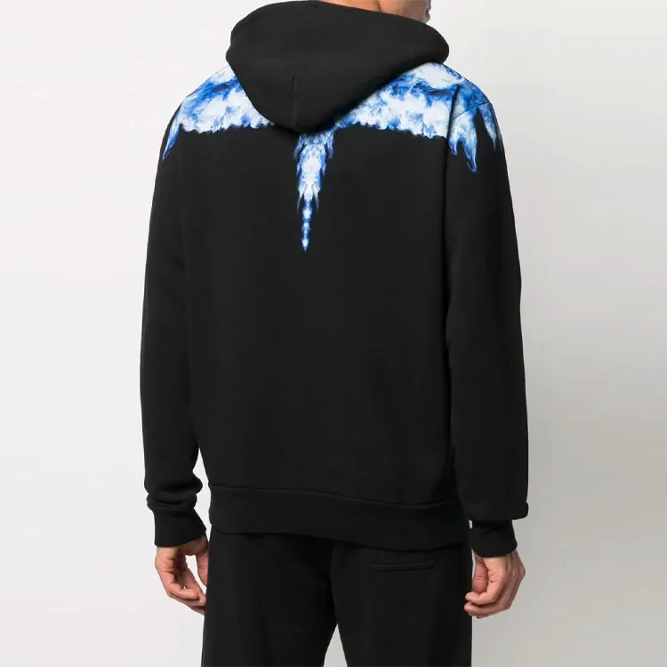 Marcelo Burlon Jacket Men's Black-3