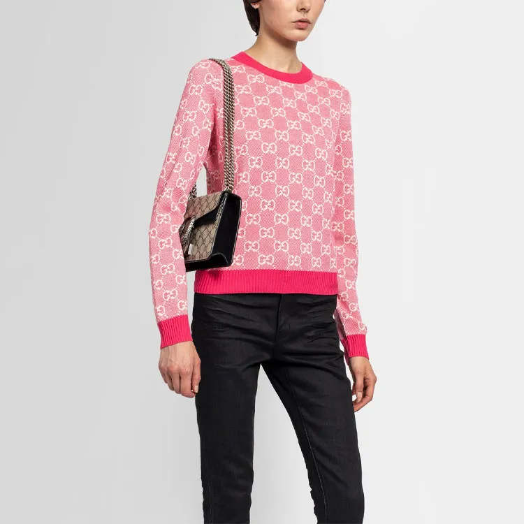 GUCCI Sweaters Women's Pink-2