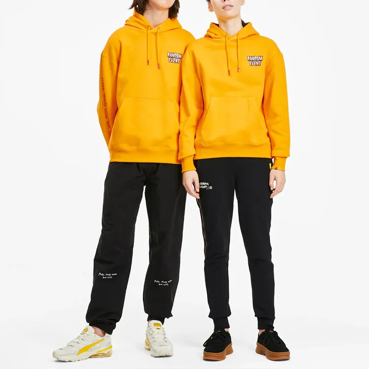 Randomevent X PUMA Sweatshirts Unisex-2