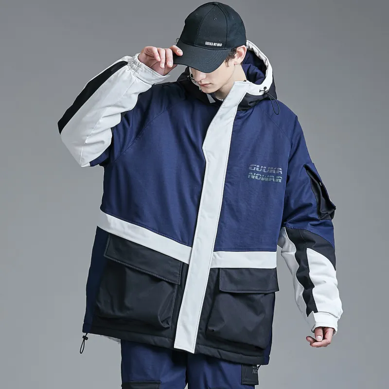Guuka Puffer Jackets Unisex-5