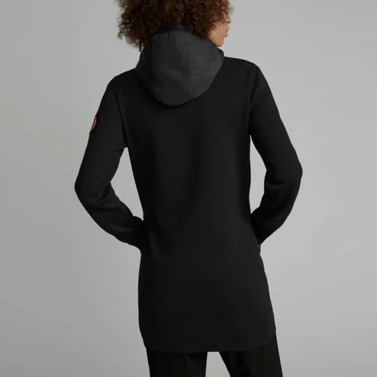 Canada Goose Jackets Women's Black-2