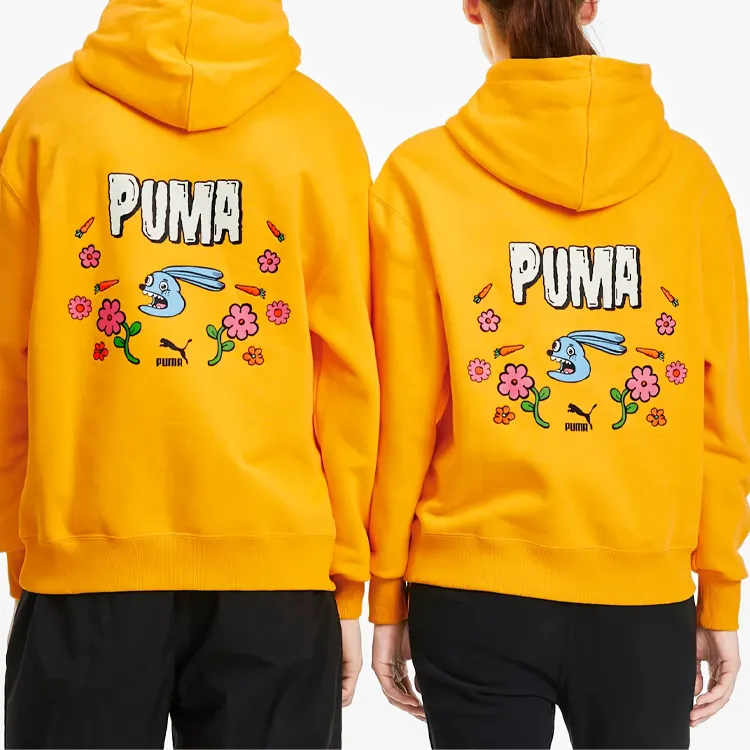 Randomevent X PUMA Sweatshirts Unisex-5