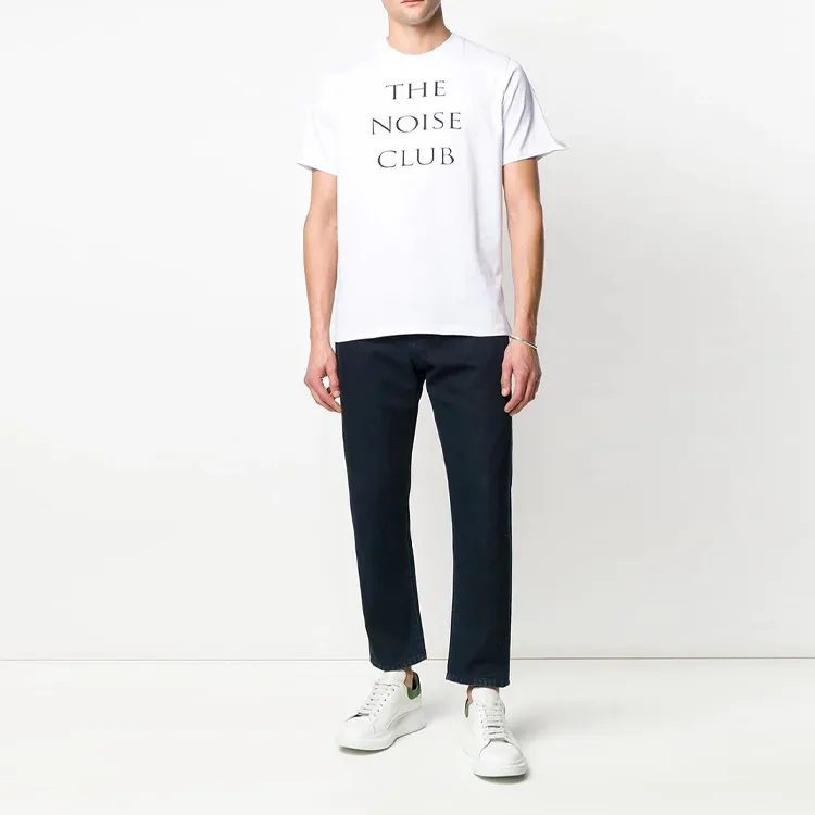 McQ Alexander McQueen T Shirts Men-1