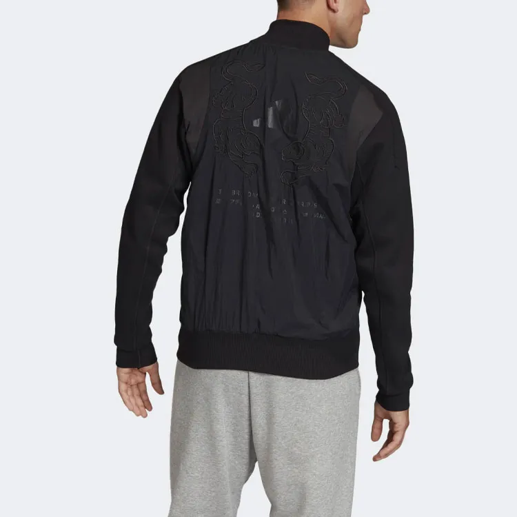 Adidas VRCT Jackets Men Black-3