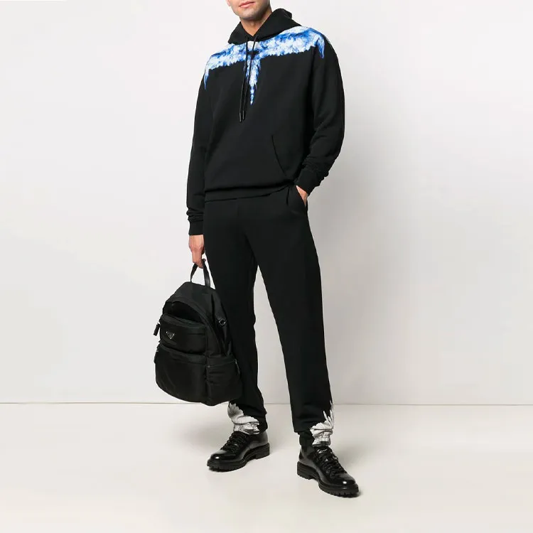 Marcelo Burlon Jacket Men's Black-1