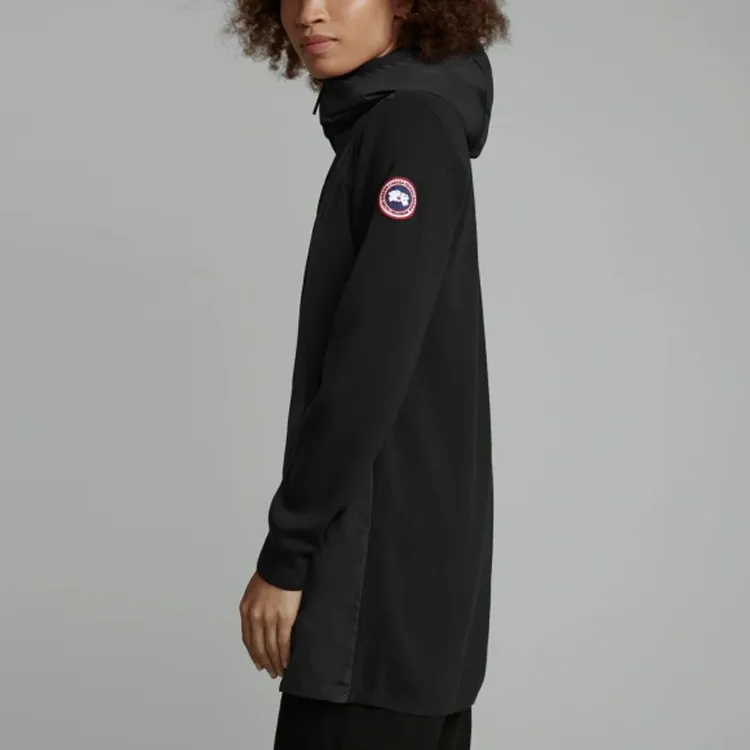 Canada Goose Jackets Women's Black-3