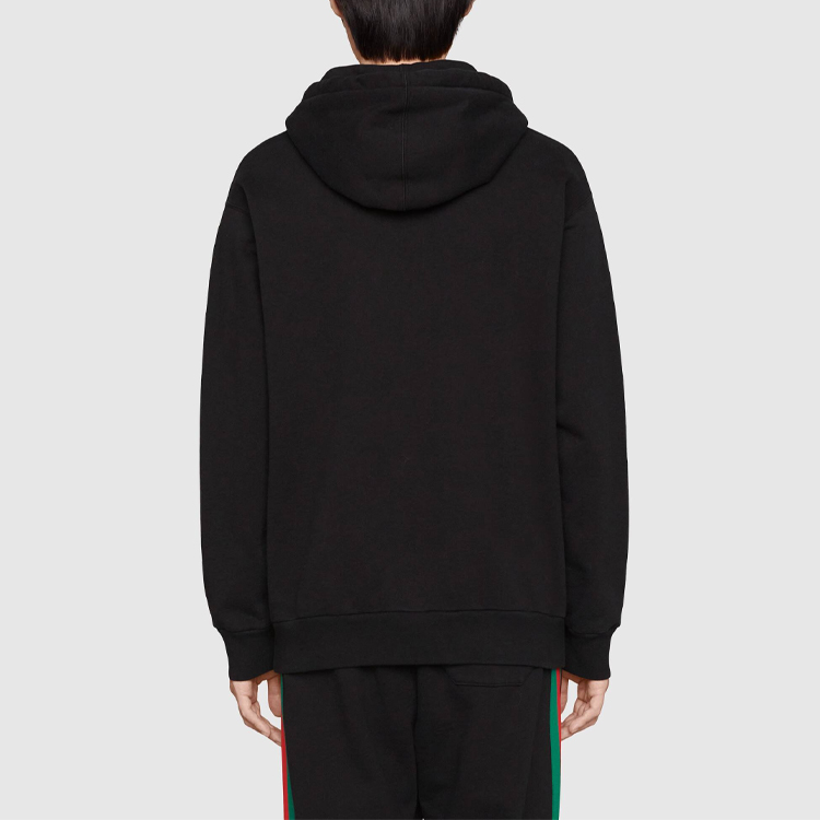 人気話題注目コラボ！GUCCI x THE NORTH FACE HOODIE BLACK 人気話題注目コラボ！GUCCI x THE NORTH FACE HOODIE BLACK