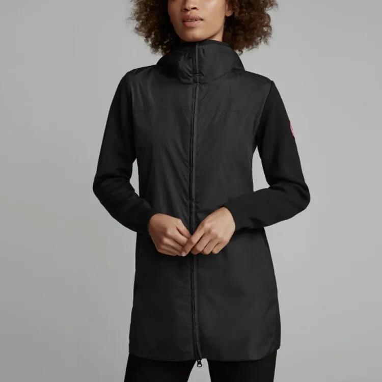 Canada Goose Jackets Women's Black-1