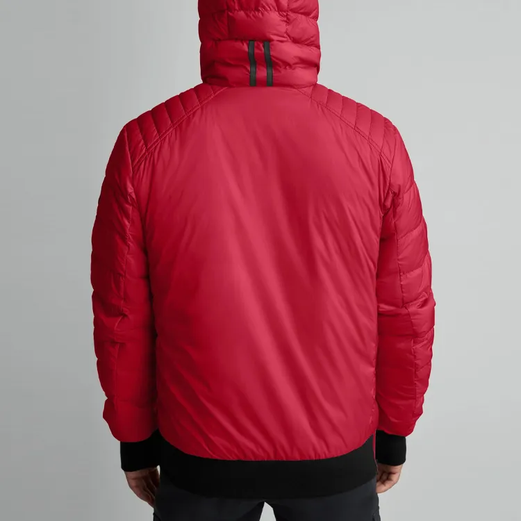 Canada Goose Wilmington Series Down Jackets Men Red-2