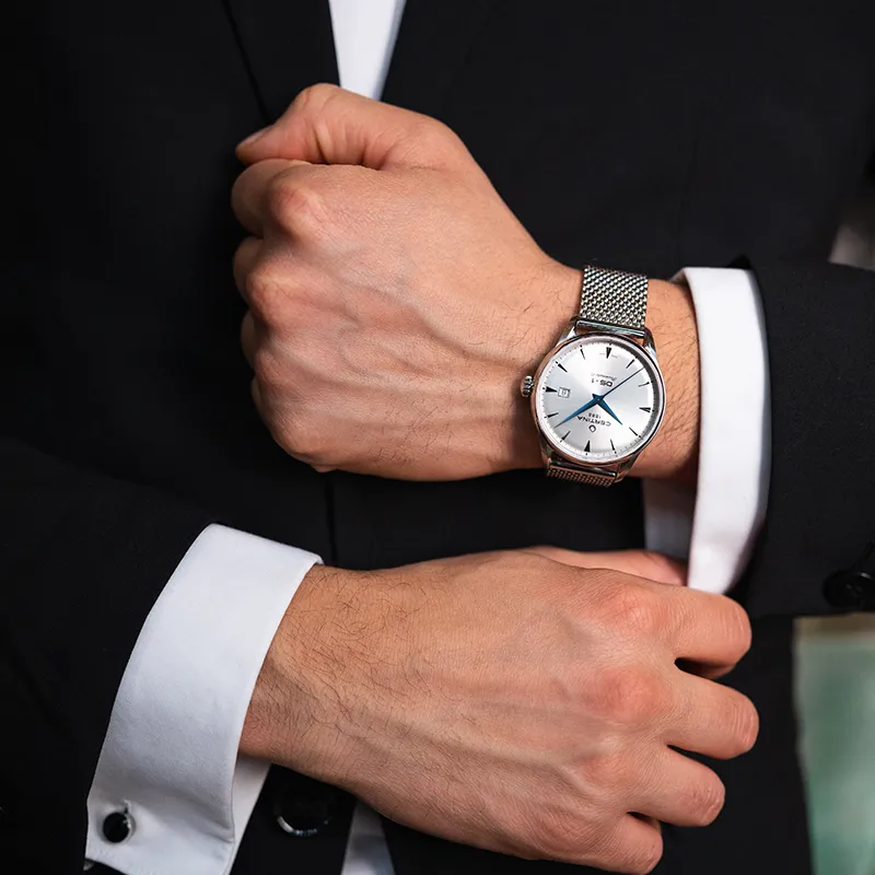 Certina Men Watch-2