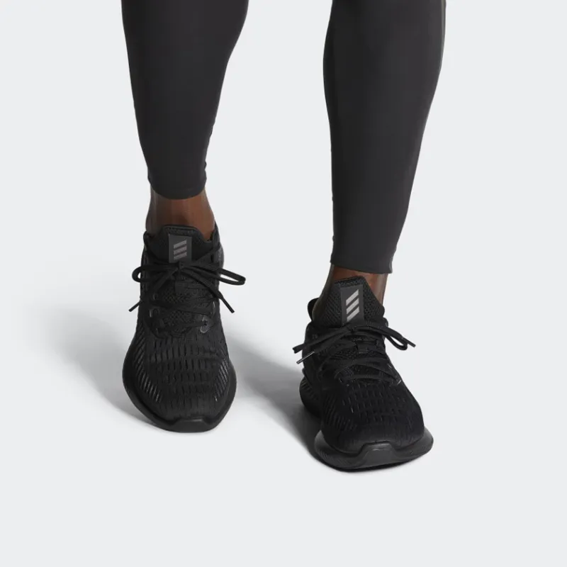 Adidas Alphabounce Plus Core Black-6