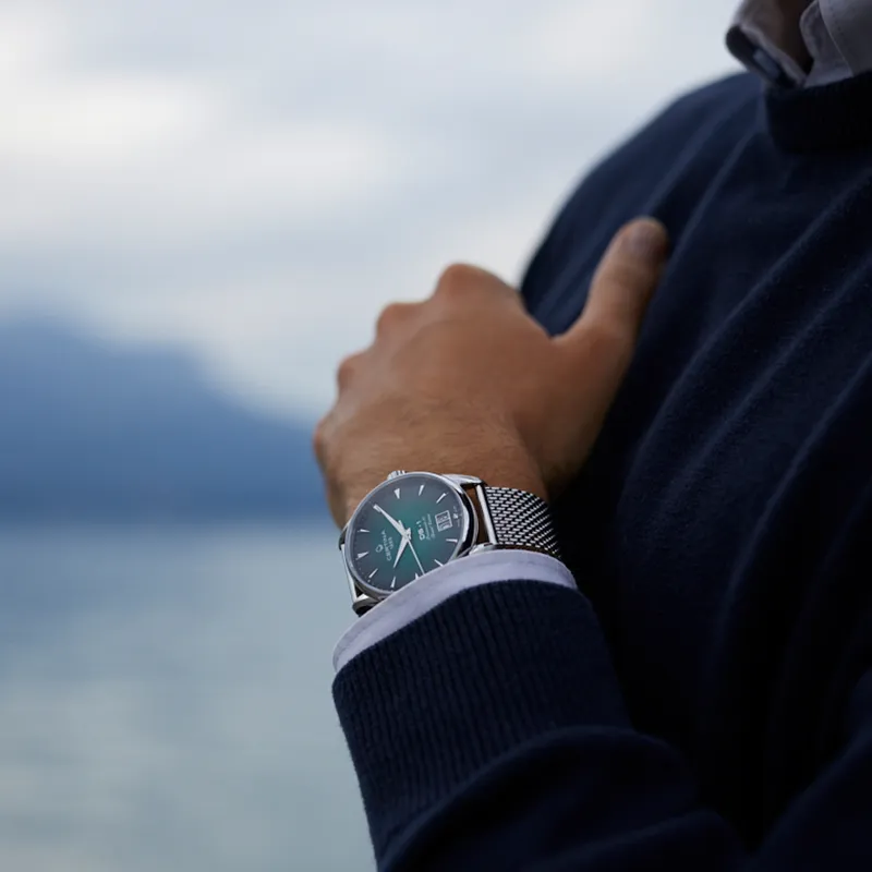 Certina Men Watch-3