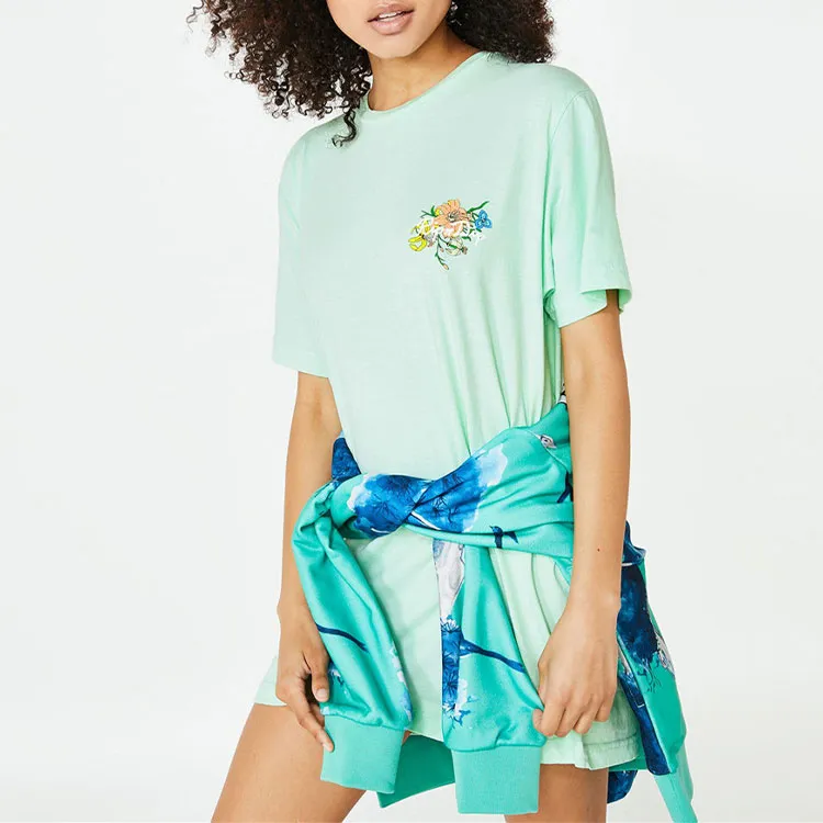 RIPNDIP Regular T Shirt Unisex Grass Green-2
