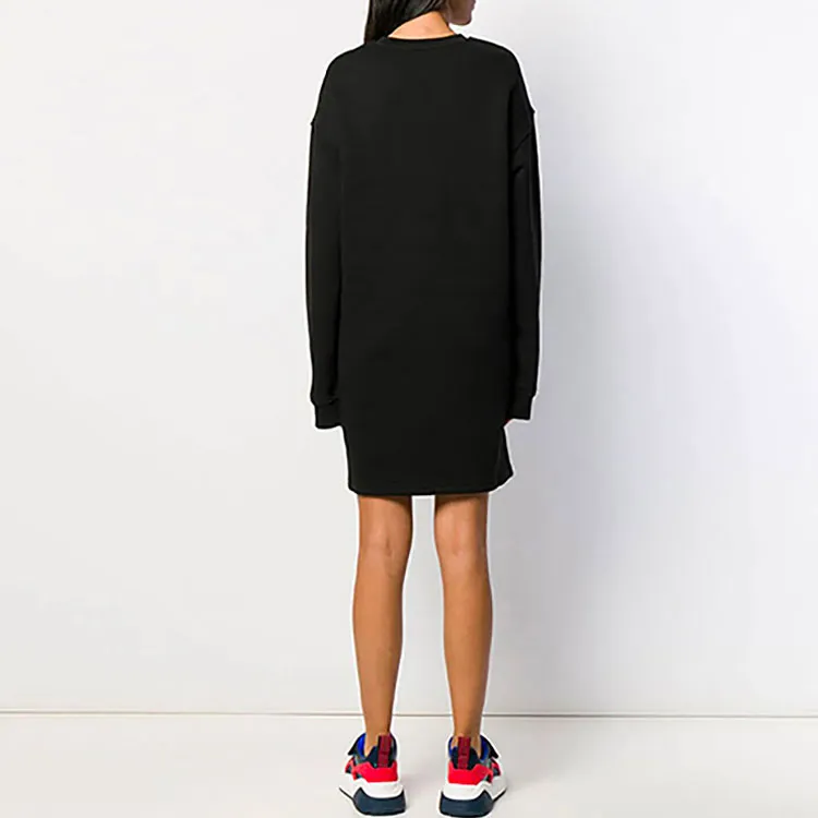 McQ Alexander McQueen Long Sleeved Dresses Women's-2
