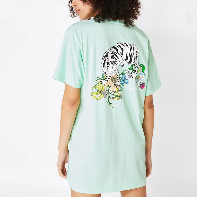 RIPNDIP Regular T Shirt Unisex Grass Green-3