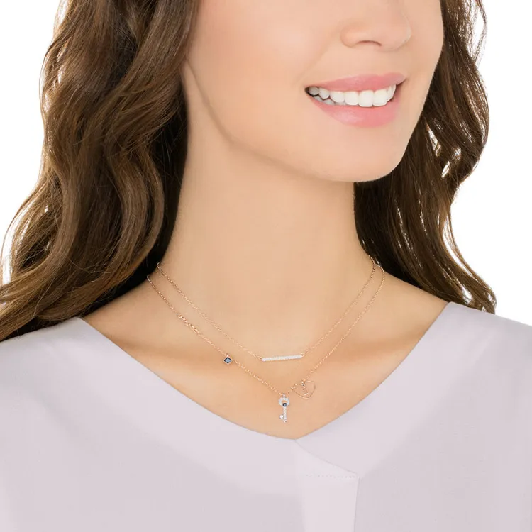 Swarovski Necklaces Women's-1