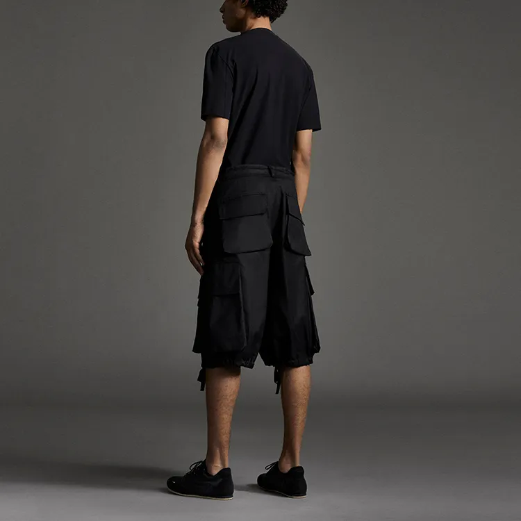 MONCLER GENIUS Moncler 1952 Cargo Bermuda Shorts-3