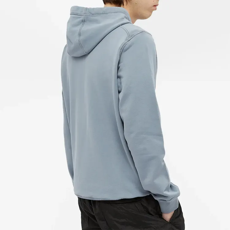 STONE ISLAND Sweatshirts Men Blue-3