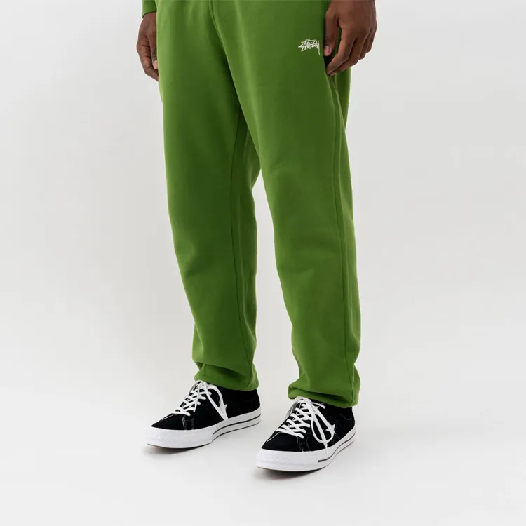 Stussy Stock Logo Sweatpant-7