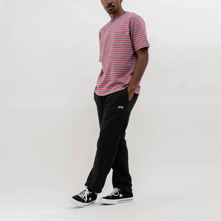 Stussy Stock Logo Sweatpant-18
