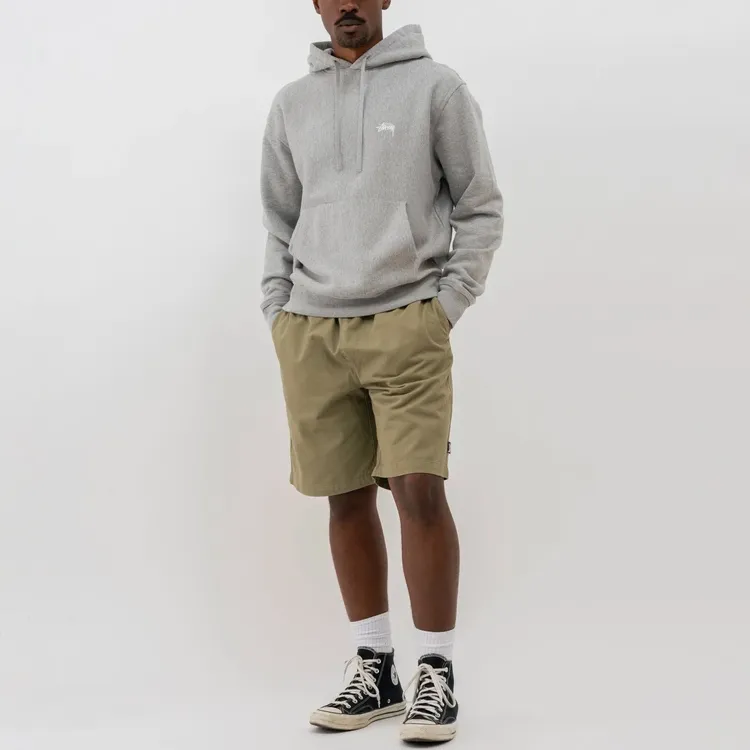 Stussy Stock Logo Hoodie-14