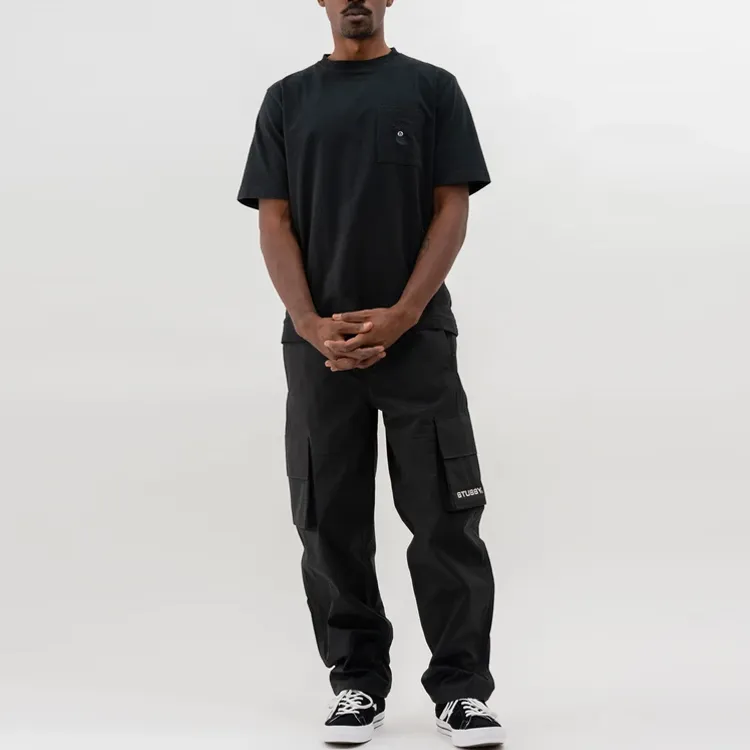 Stussy 8 Ball Pocket Crew-5
