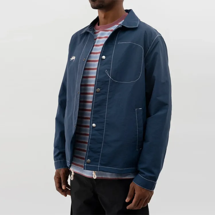 Stussy Folsom Coach Jacket-3