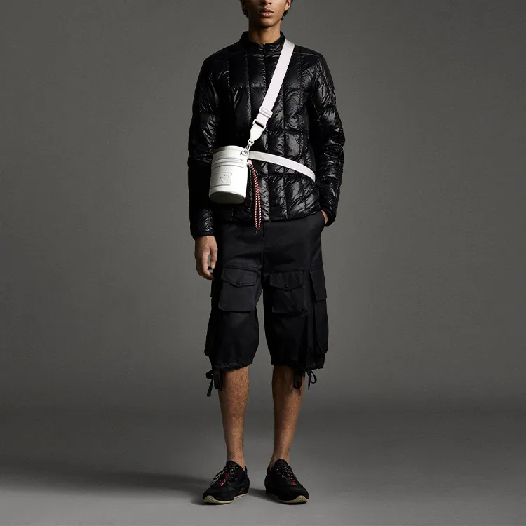 MONCLER GENIUS Moncler 1952 Cargo Bermuda Shorts-1