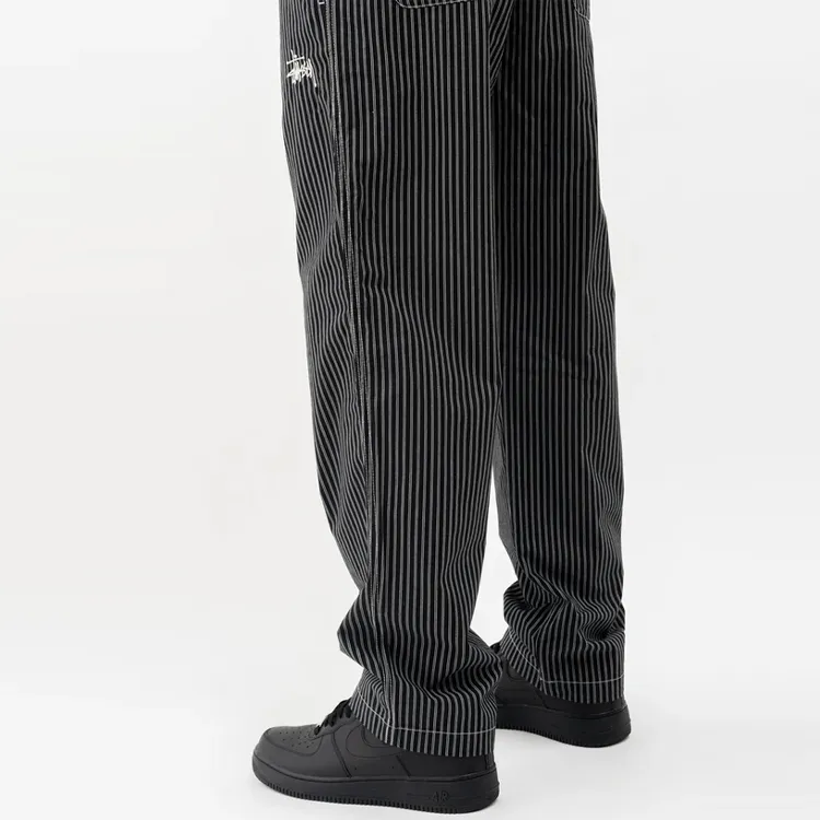 Stussy Brushed Cotton Relaxed Pant-4