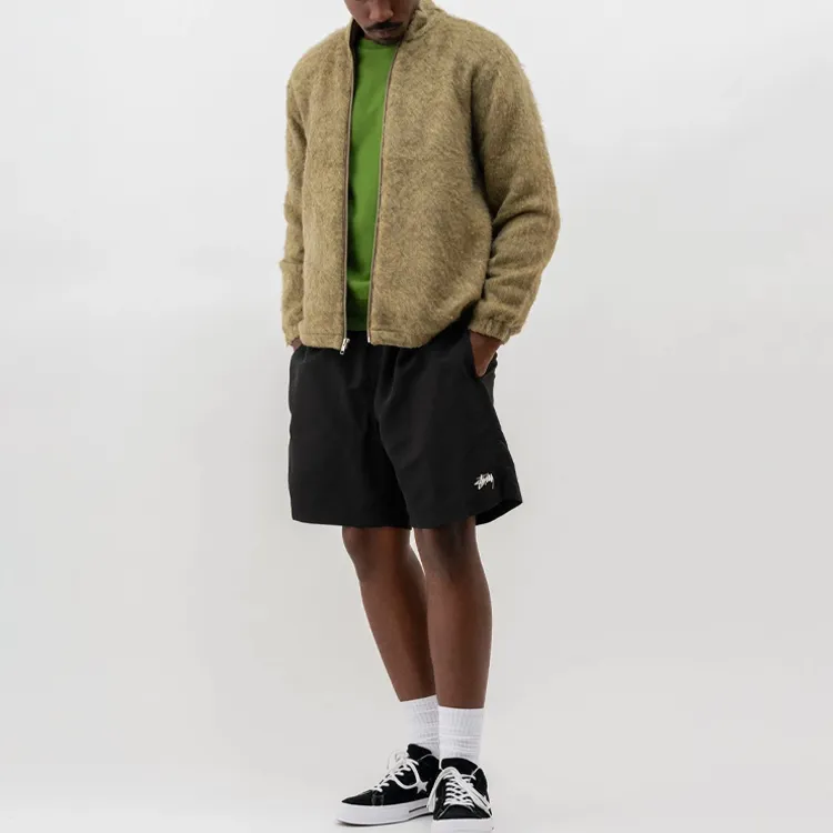 Stussy Velvet Jackets Unisex-6