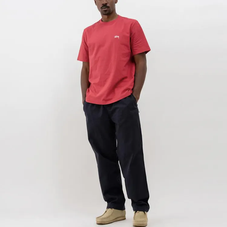 Stussy Stock Logo Tee-13