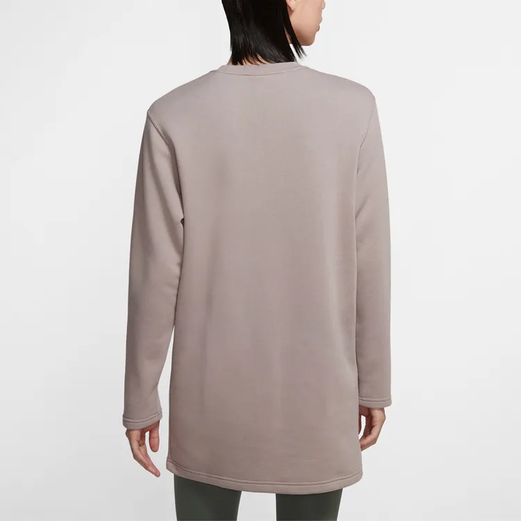 Nike Sweatshirts Women's Khaki-2