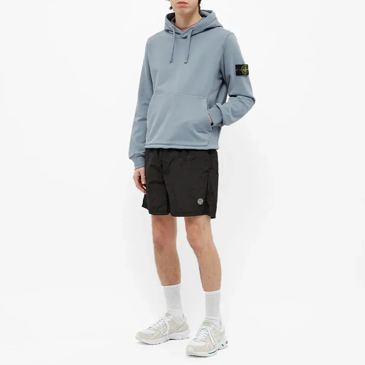 STONE ISLAND Sweatshirts Men Blue-1