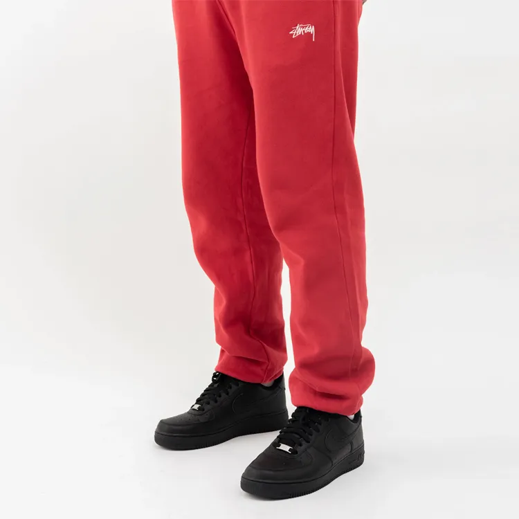 Stussy Stock Logo Sweatpant-10