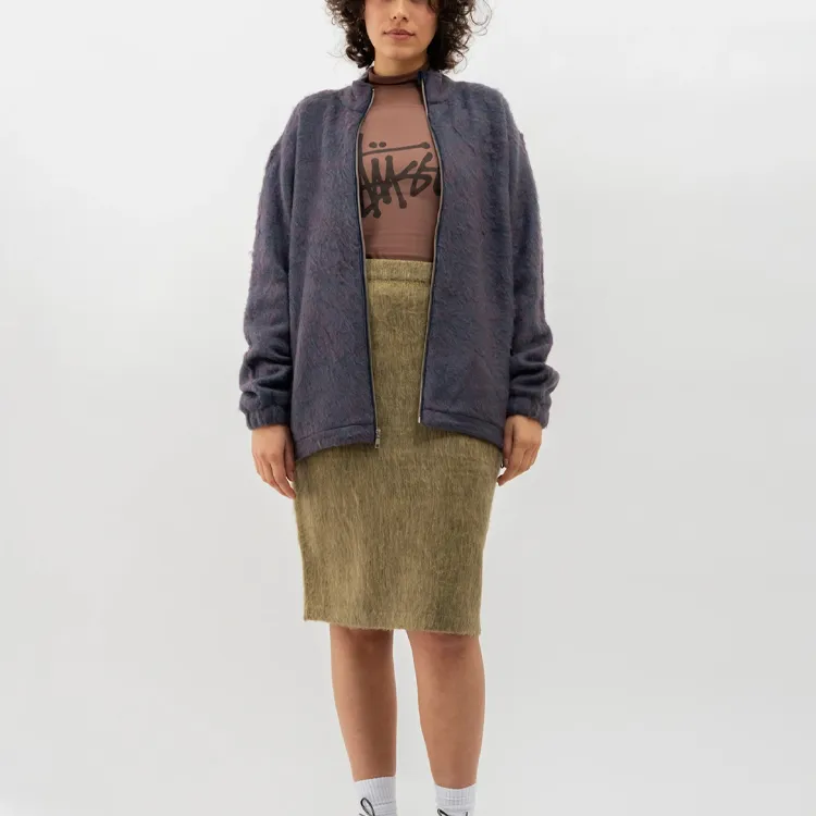 Stussy Velvet Jackets Unisex-3