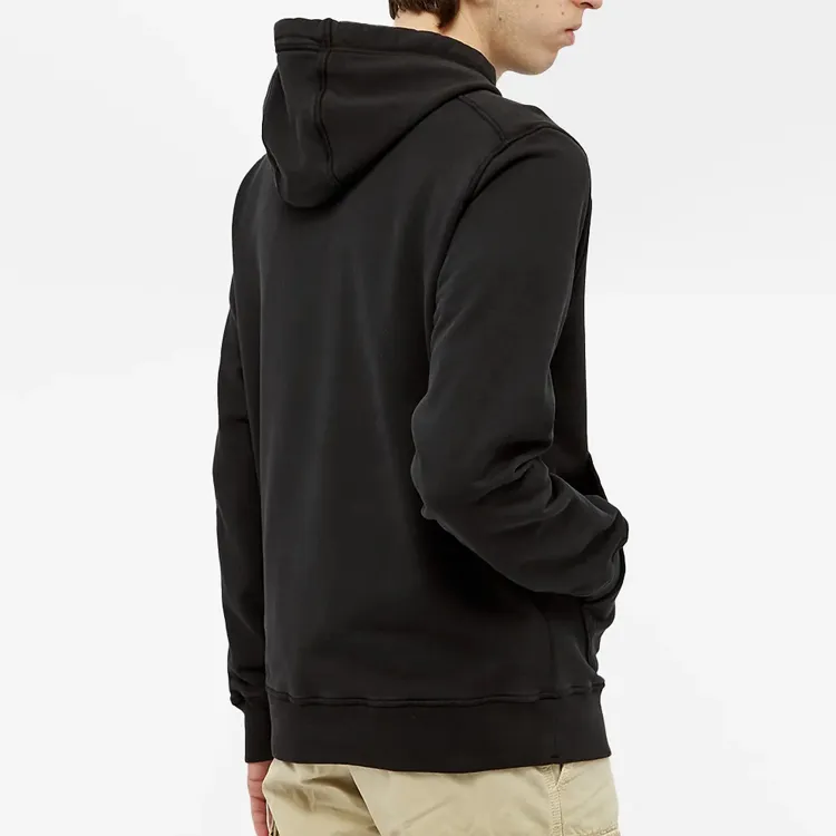 STONE ISLAND Sweatshirt Fall Men's Black-1