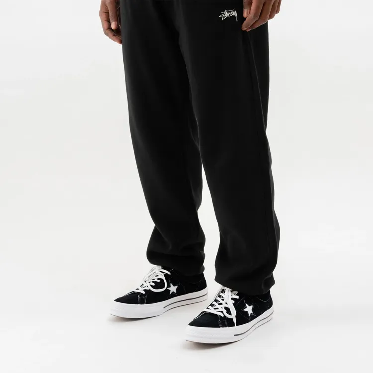 Stussy Stock Logo Sweatpant-19