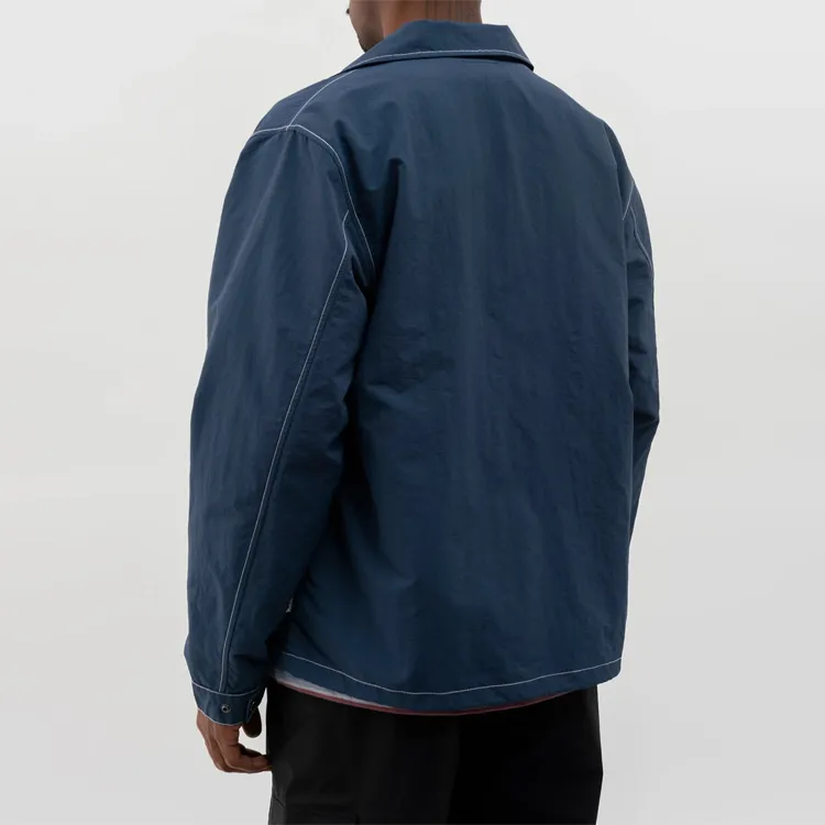 Stussy Folsom Coach Jacket-4