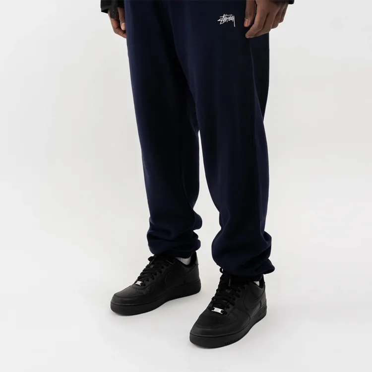 Stussy Stock Logo Sweatpant-3