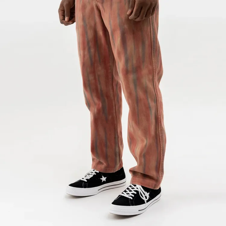 Stussy Dyed Uniform Pant-2