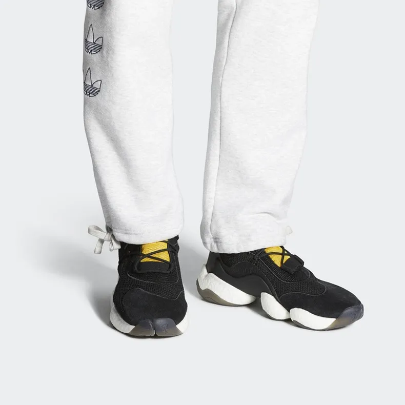 Adidas Crazy Byw Black Gold-6