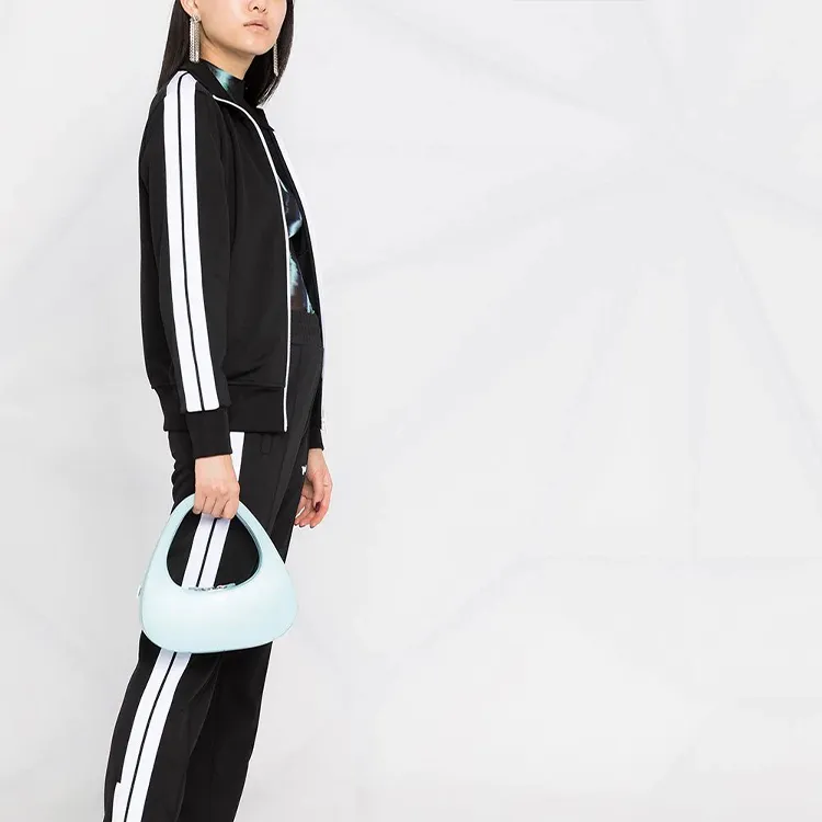 PALM ANGELS Side-stripe Track Jacket-3