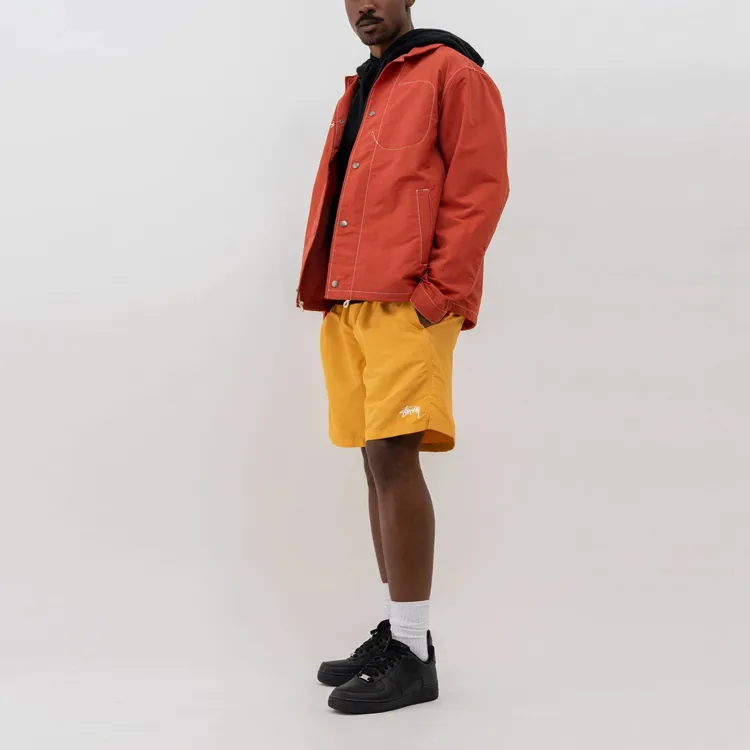 Stussy Folsom Coach Jacket-14