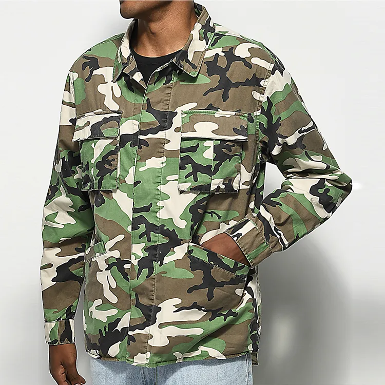 RIPNDIP Loose Fit Jacket Unisex Green-2